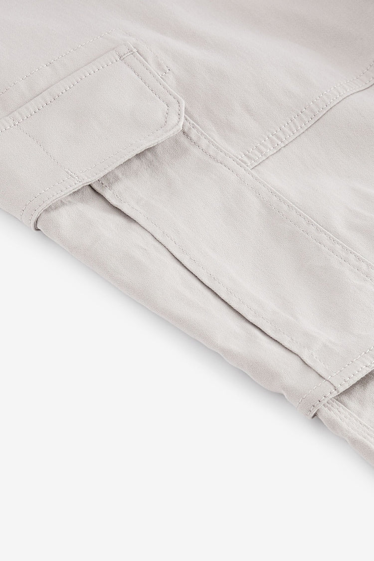 Classic Cargo Trouser Light Stone