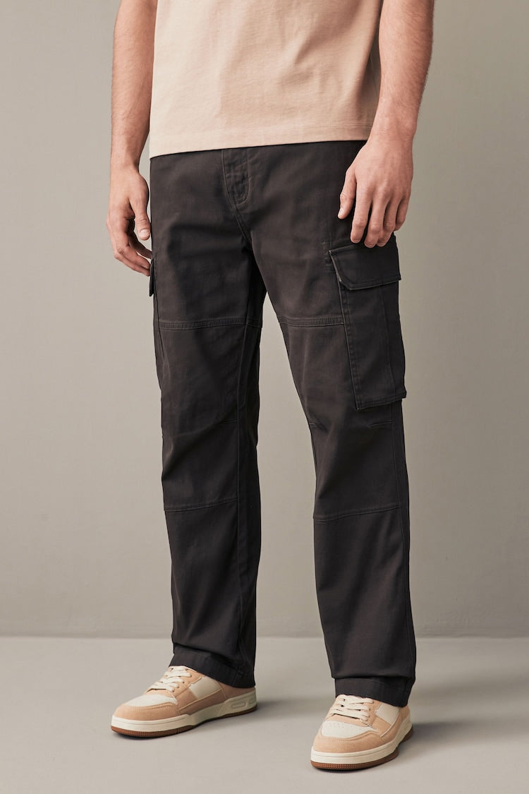 Classic Cargo Trouser Brown