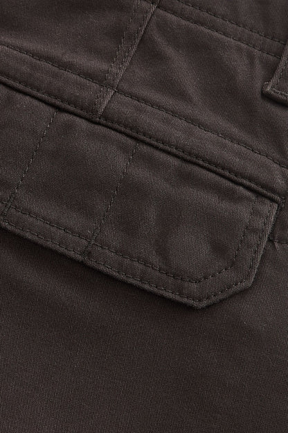 Classic Cargo Trouser Brown