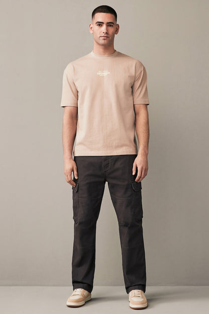 Classic Cargo Trouser Brown