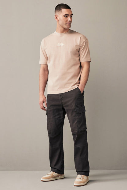 Classic Cargo Trouser Brown