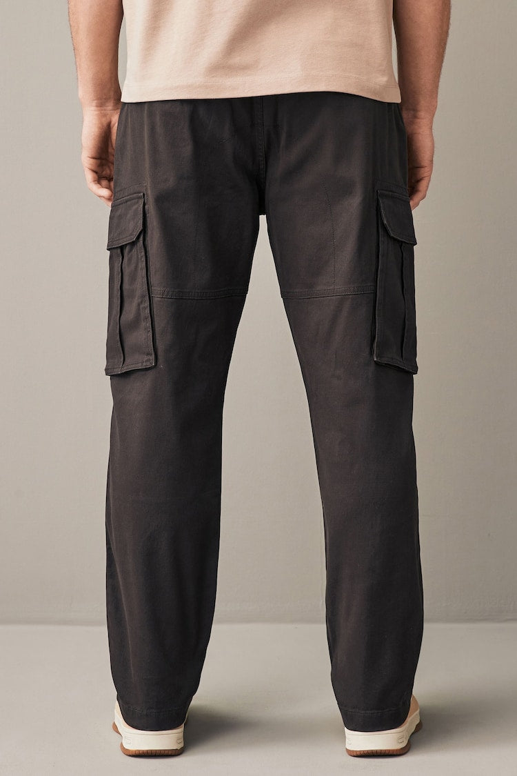 Classic Cargo Trouser Brown