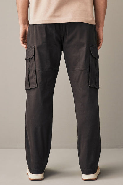 Classic Cargo Trouser Brown