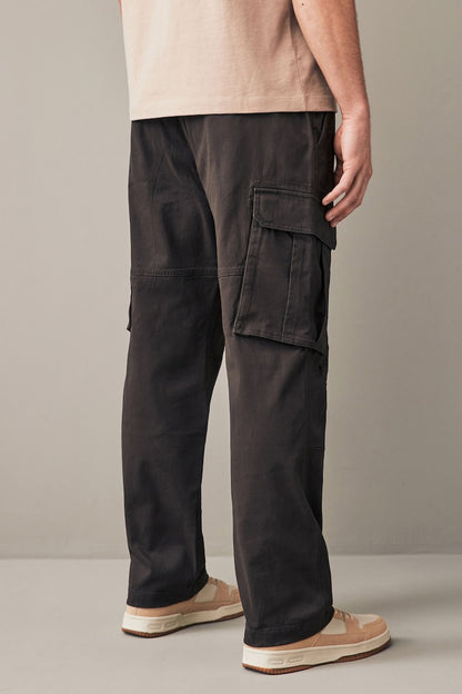 Classic Cargo Trouser Brown