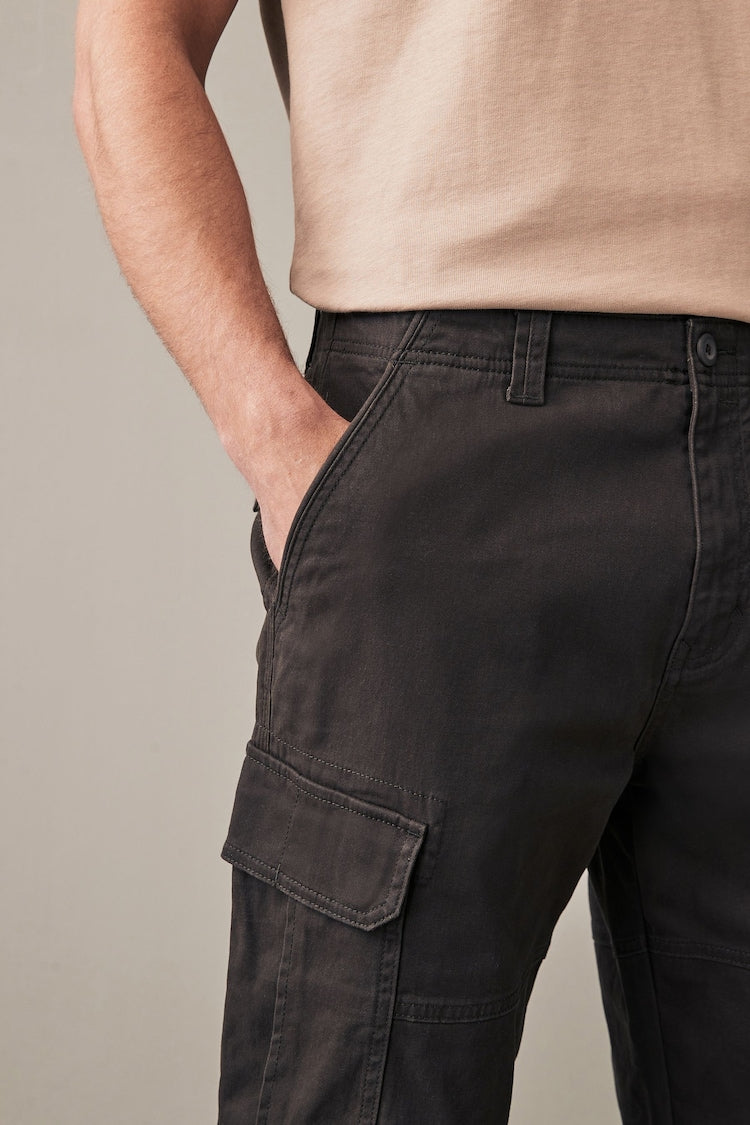Classic Cargo Trouser Brown