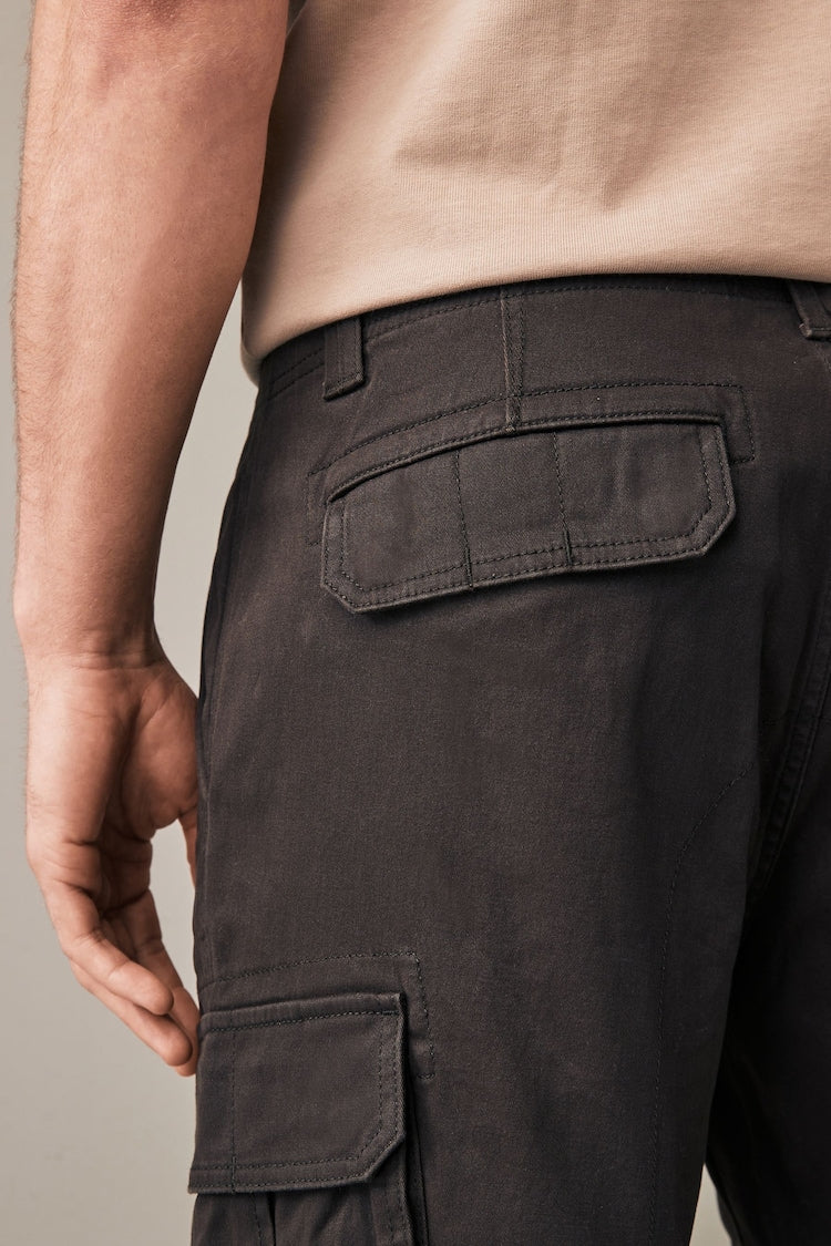 Classic Cargo Trouser Brown