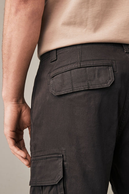 Classic Cargo Trouser Brown