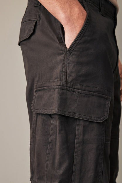 Classic Cargo Trouser Brown