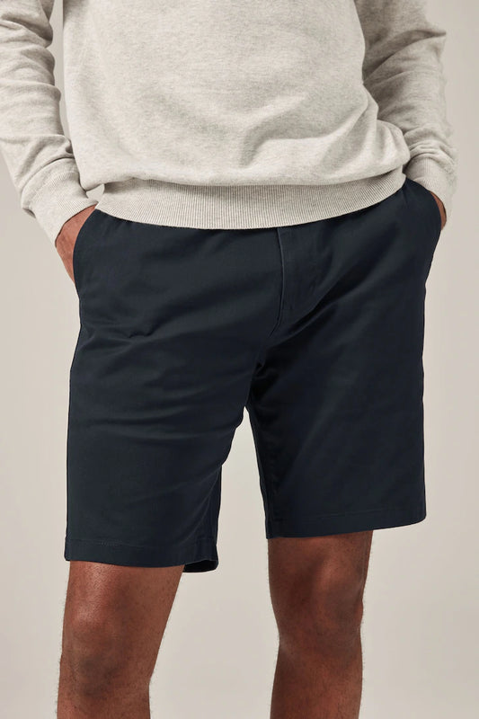 Chino shorts Navy
