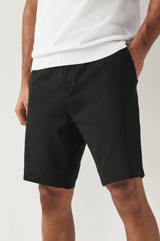 Chino shorts Black