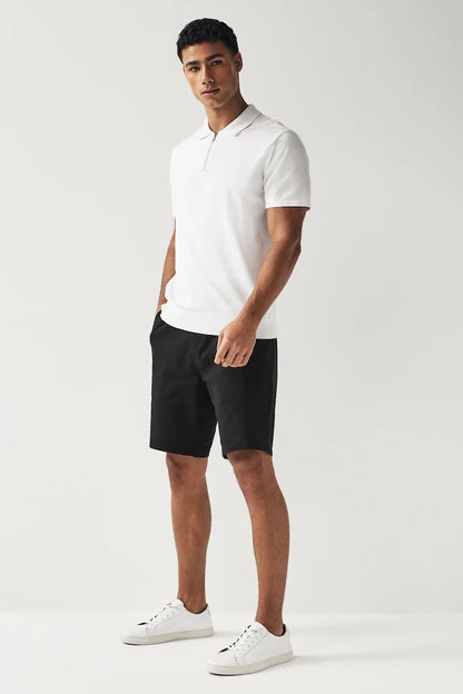 Chino shorts Black