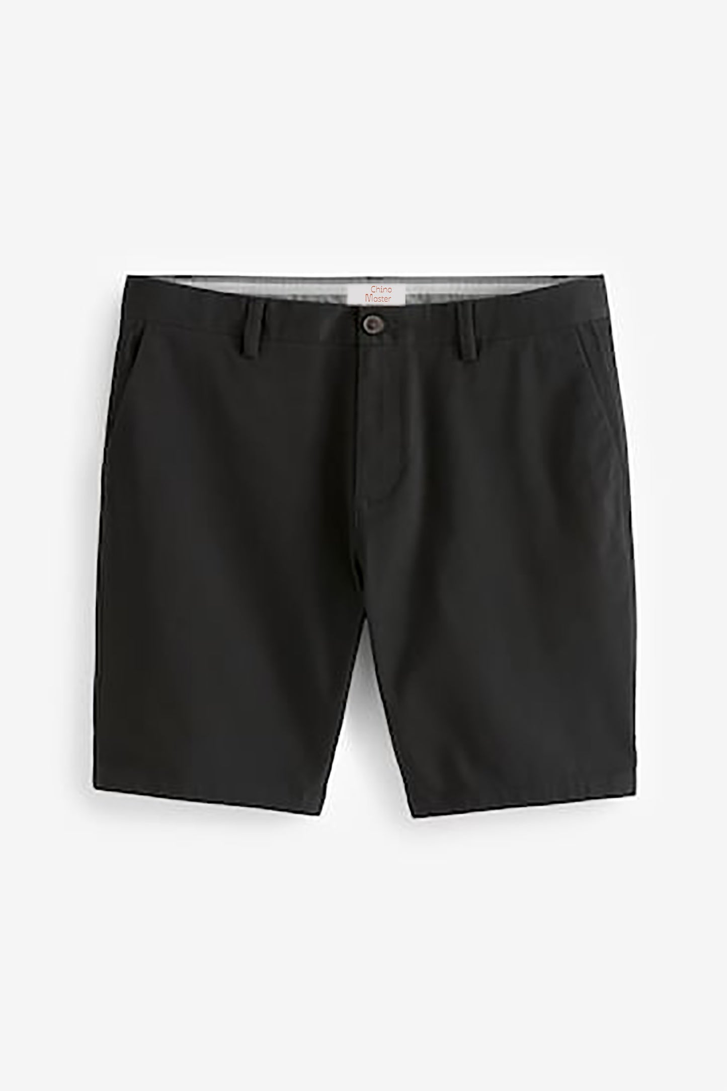 Chino shorts Black