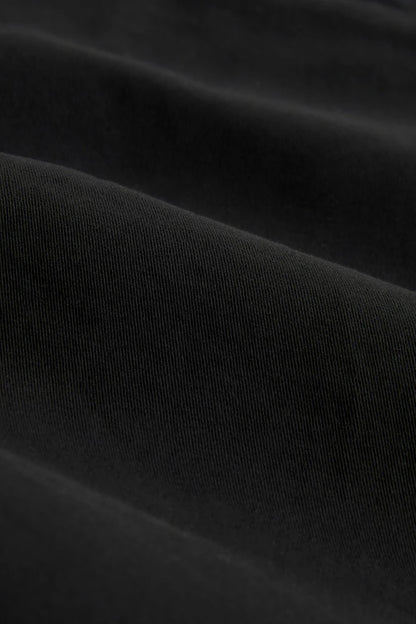 Chino shorts Black