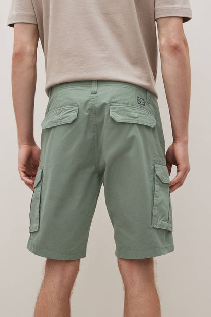 Classic Cargo Shorts Sage green