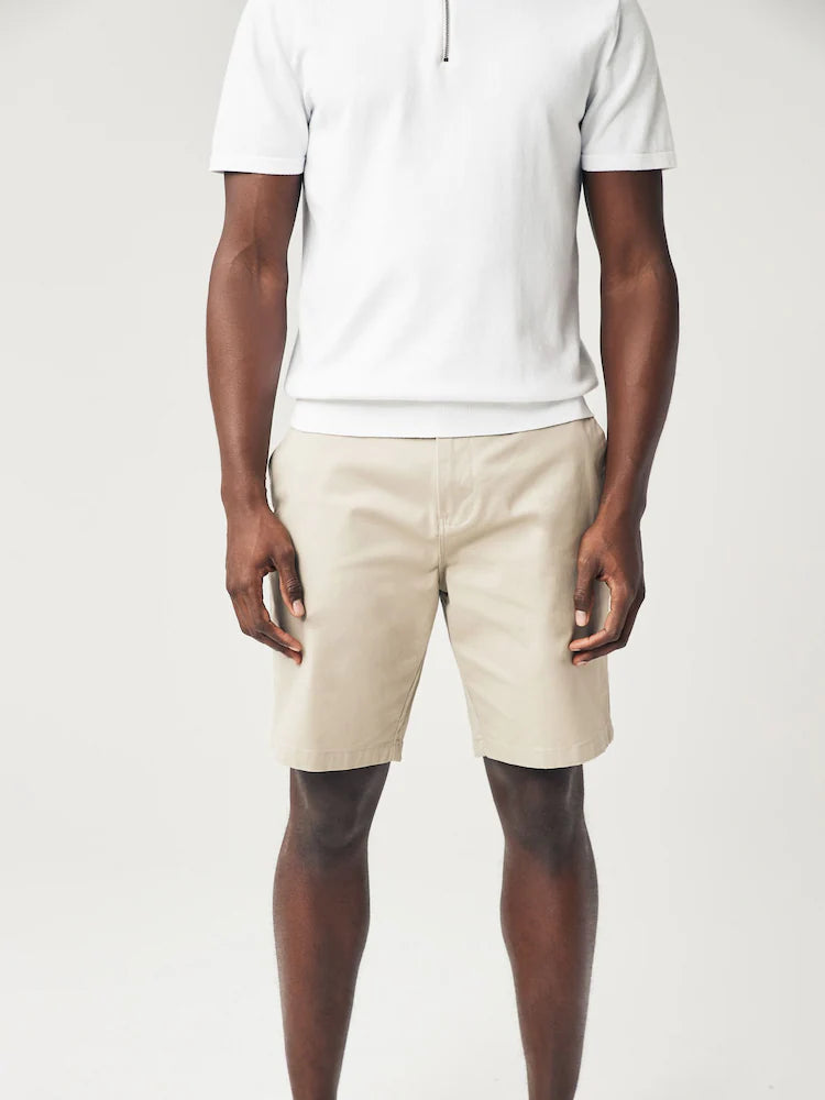 3 Pack Classic Chino Shorts