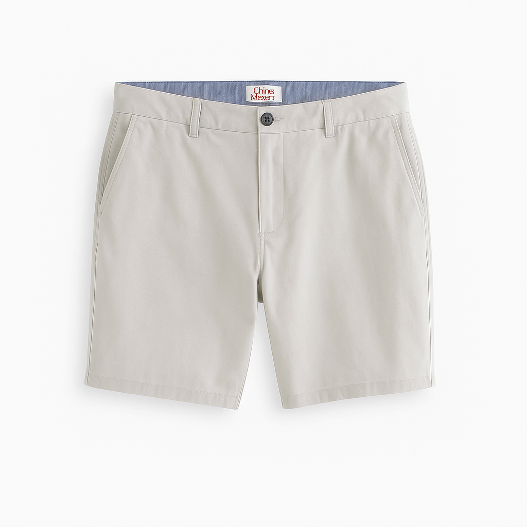 3 Pack Classic Chino Shorts