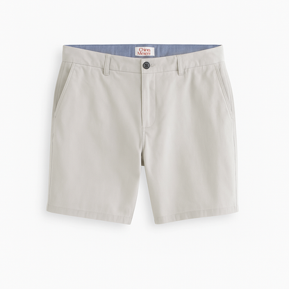 3 Pack Classic Chino Shorts