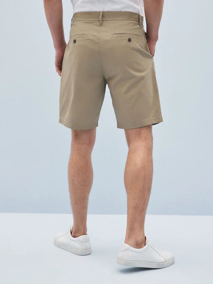 3 Pack Classic Chino Shorts