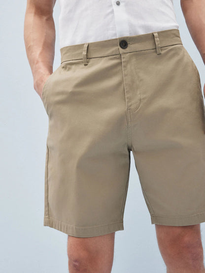 3 Pack Classic Chino Shorts