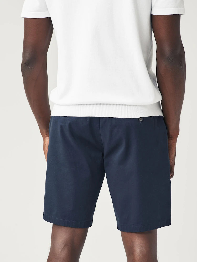 3 Pack Classic Chino Shorts