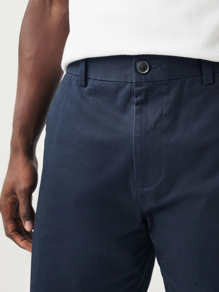3 Pack Classic Chino Shorts