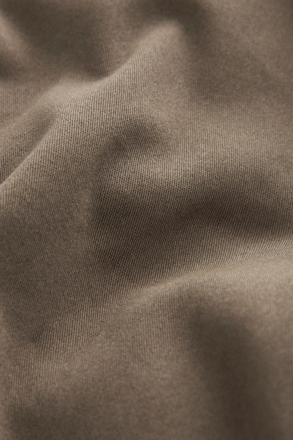 Classic Cargo Trouser Brown Mushroom