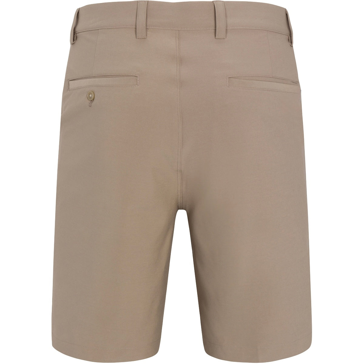 Golf Shorts Beige Khaki