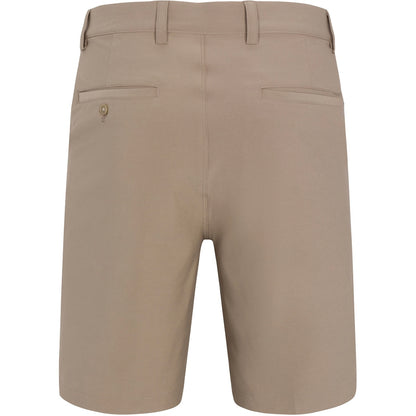 Golf Shorts Beige Khaki