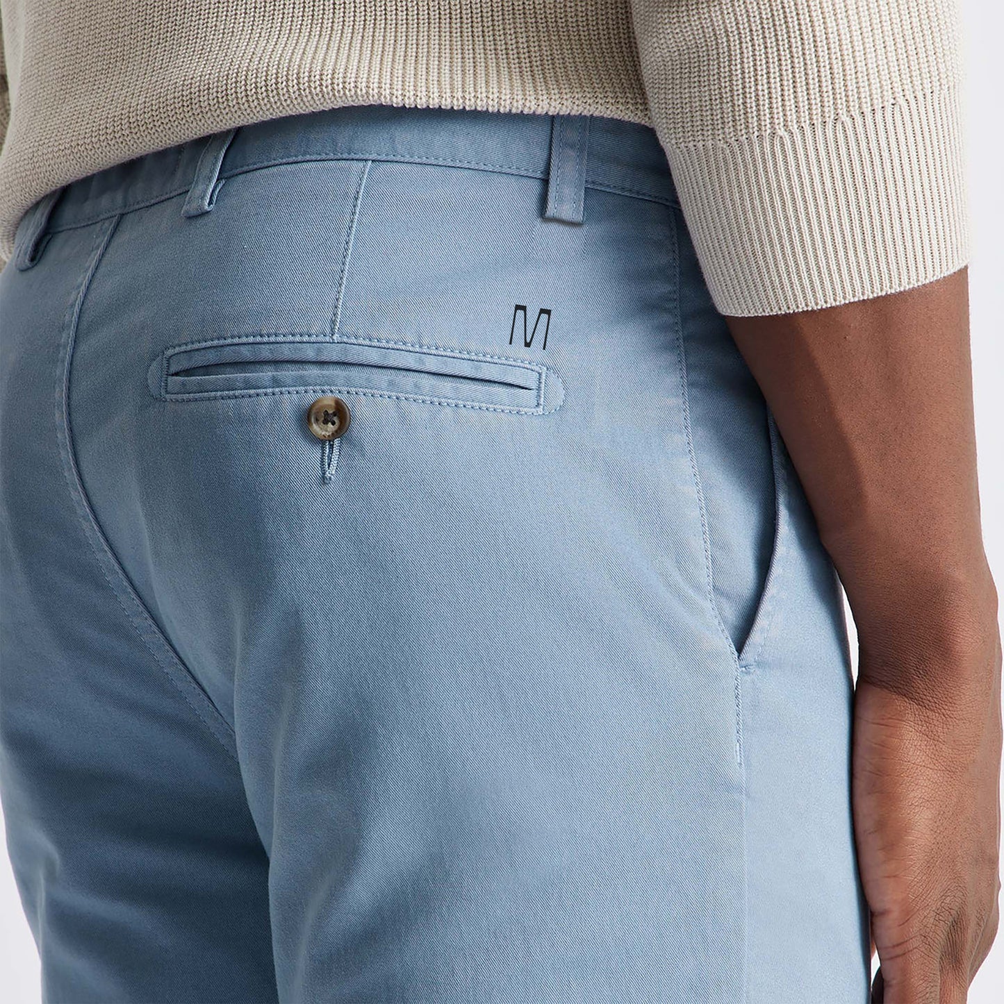 Classic Casual Chinos Flinstone