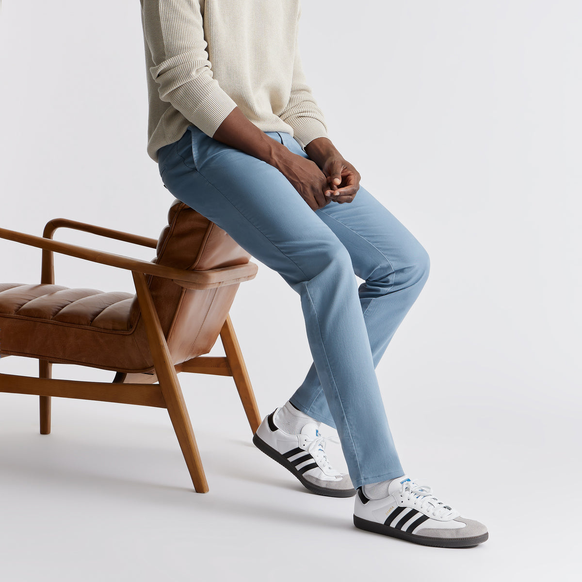 Classic Casual Chinos Flinstone
