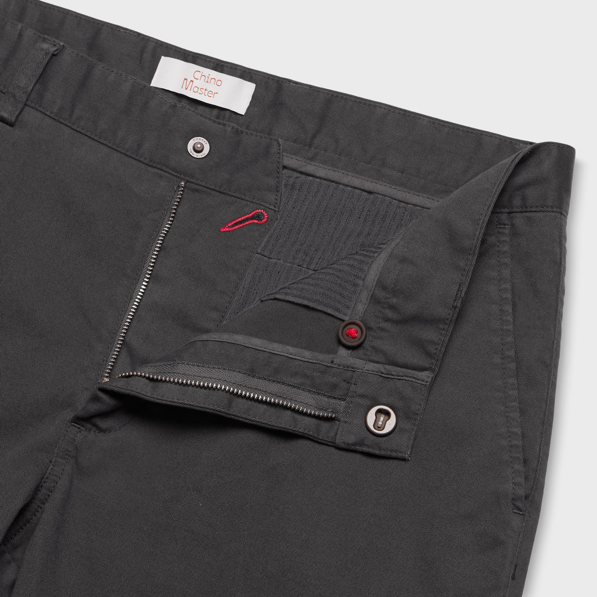 Classic Casual Chinos Graphite