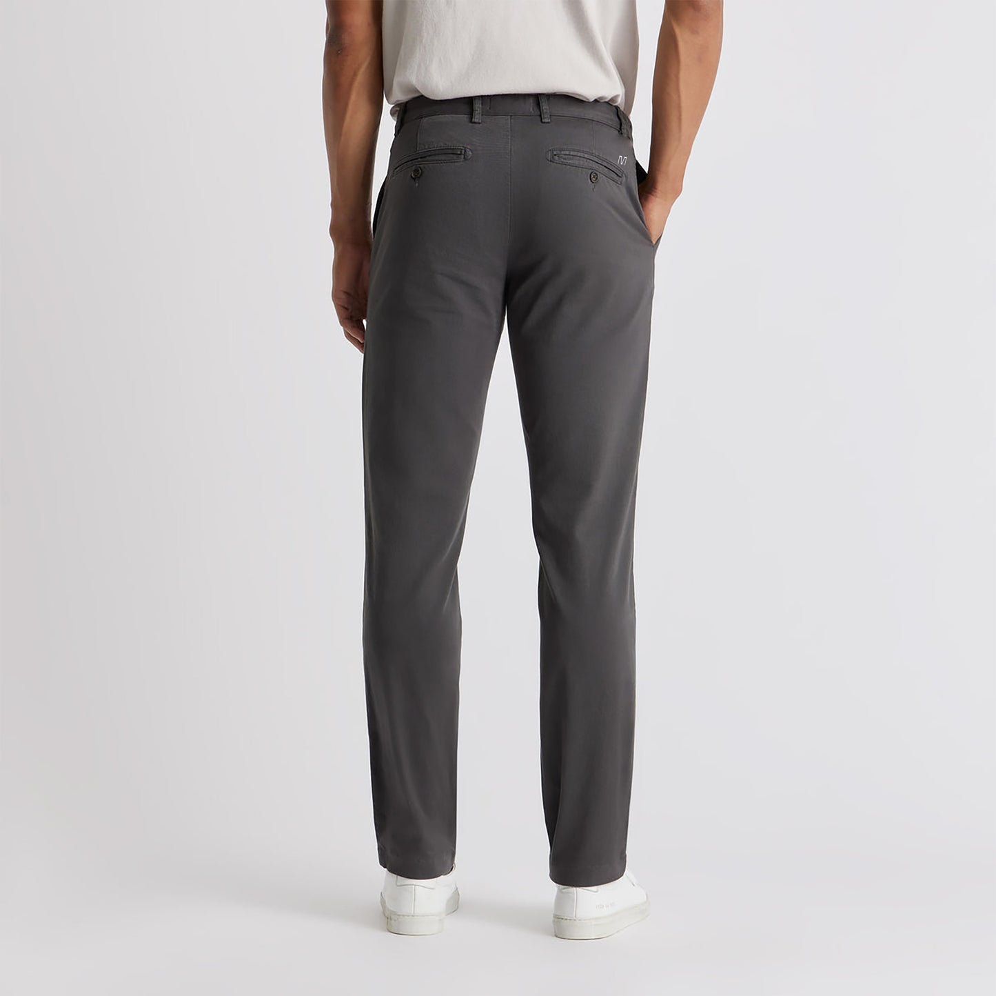Classic Casual Chinos Graphite