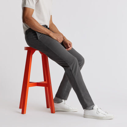 Classic Casual Chinos Graphite