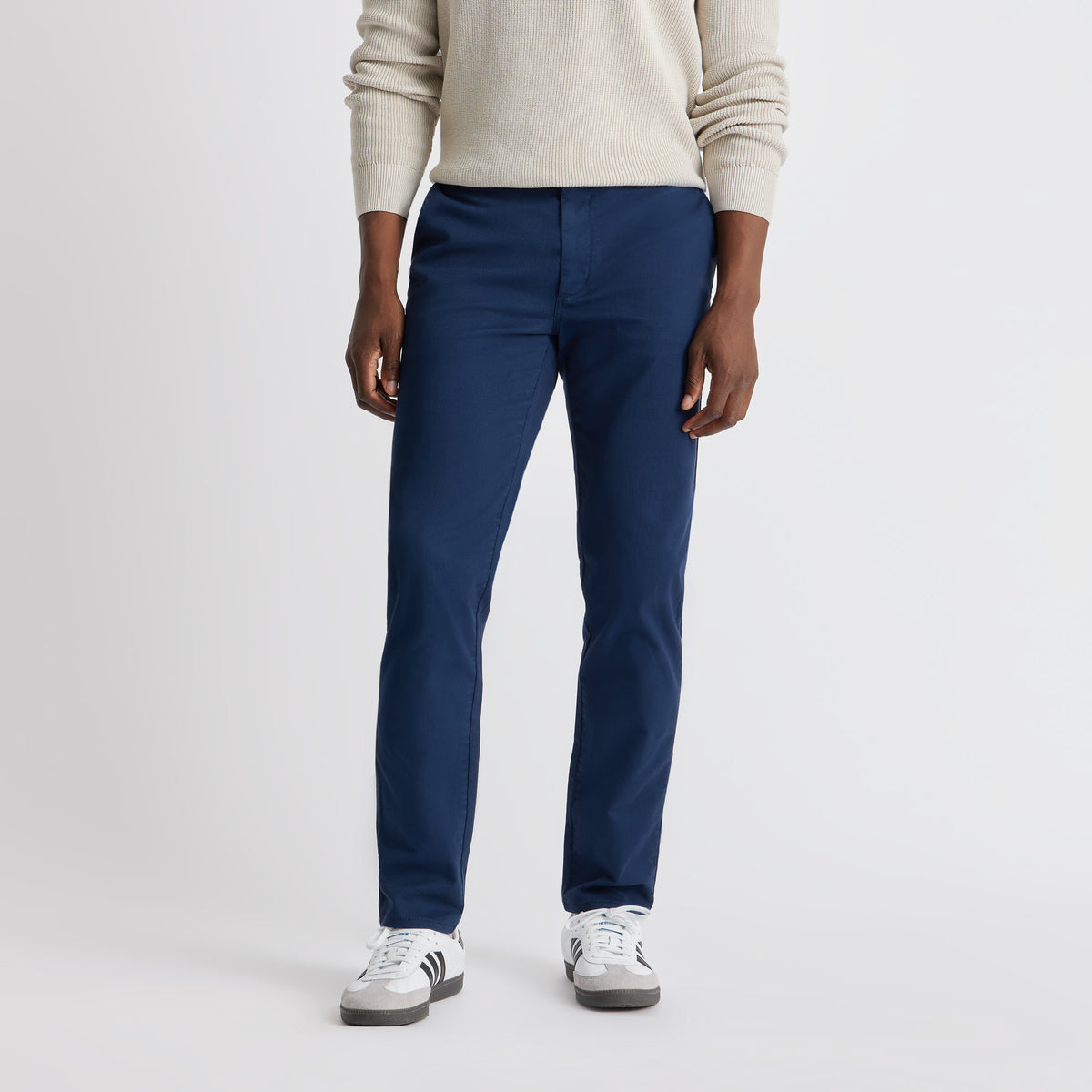 Classic Casual Chinos Midnight