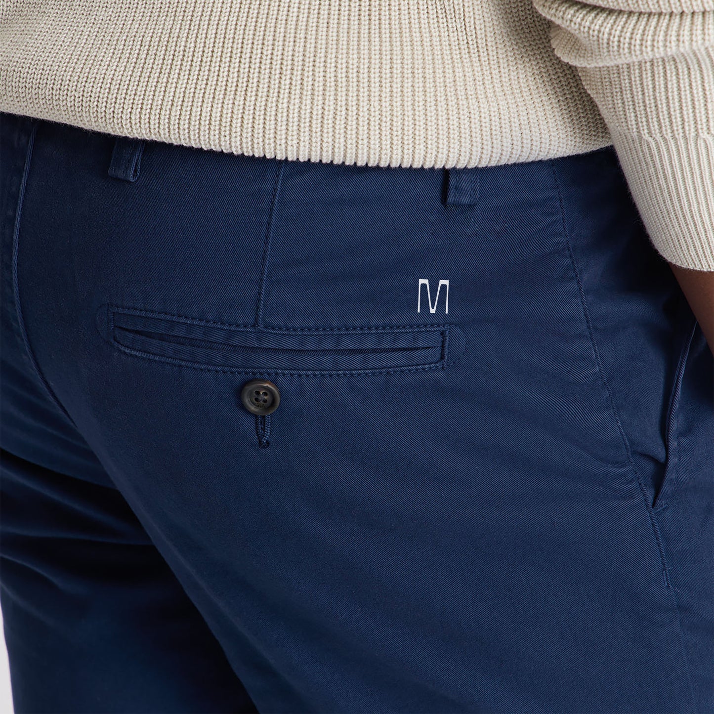Classic Casual Chinos Midnight
