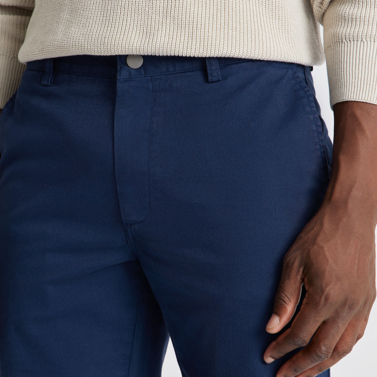 Classic Casual Chinos Midnight