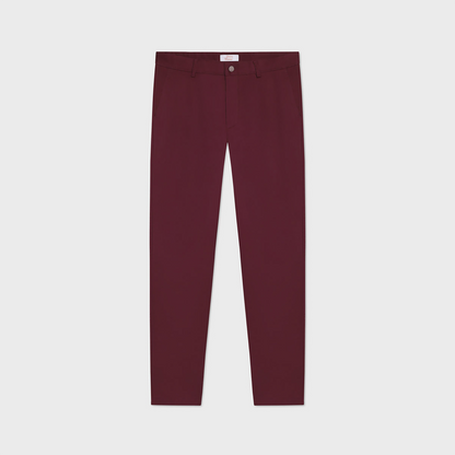 Classic Casual Chinos Mulberry