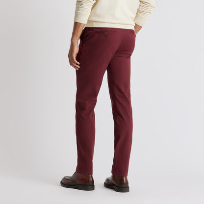 Classic Casual Chinos Mulberry