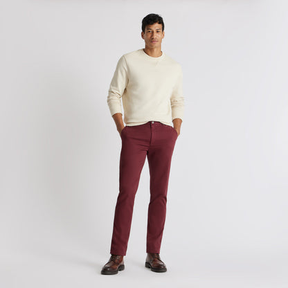 Classic Casual Chinos Mulberry