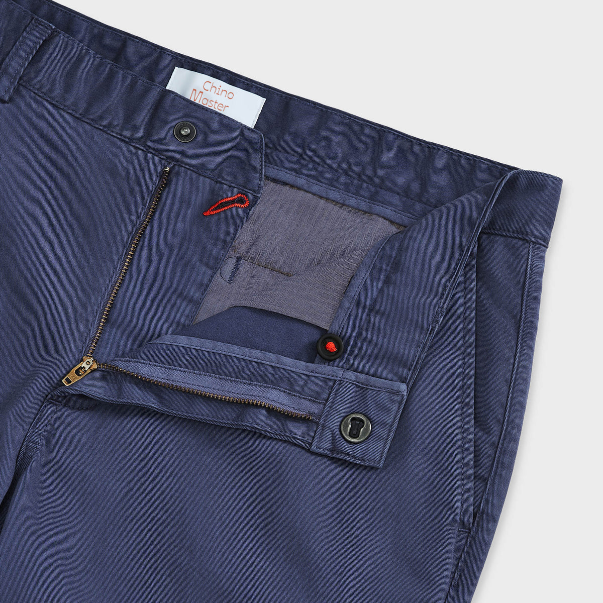 Classic Casual Chinos Smoked Navy