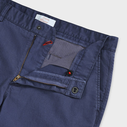 Classic Casual Chinos Smoked Navy
