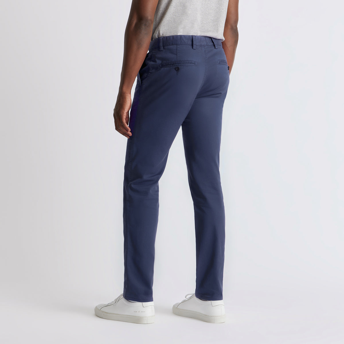 Classic Casual Chinos Smoked Navy