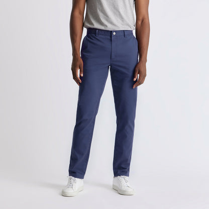Classic Casual Chinos Smoked Navy