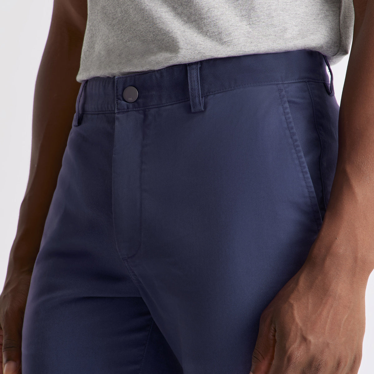 Classic Casual Chinos Smoked Navy