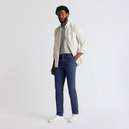 Classic Casual Chinos Smoked Navy