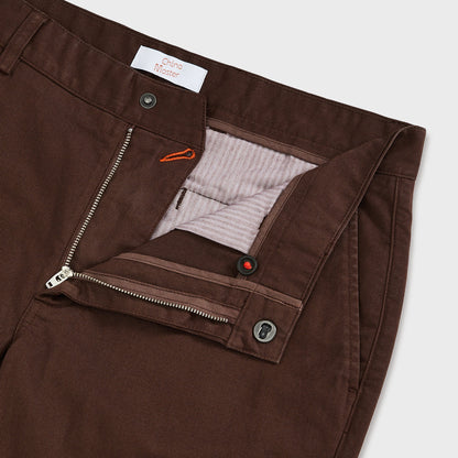 Classic Casual Chinos Walnut