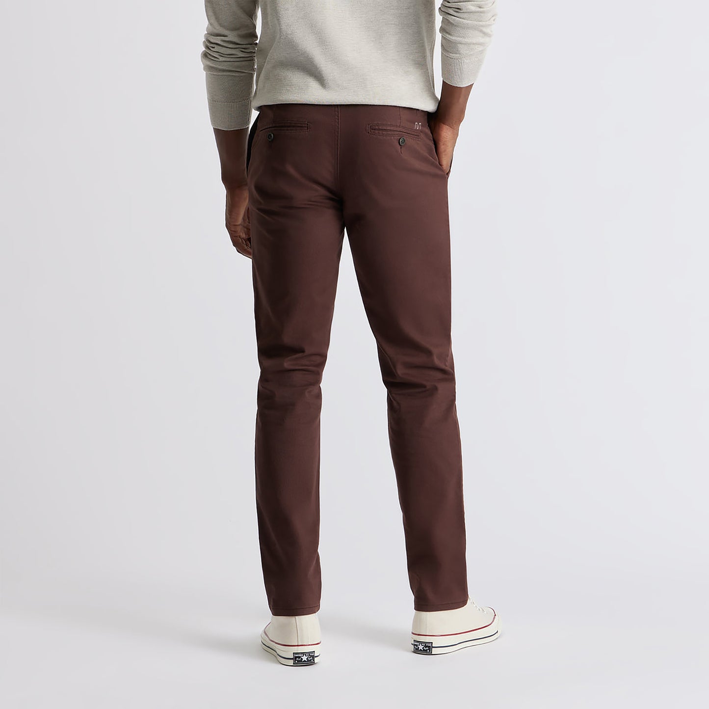Classic Casual Chinos Walnut