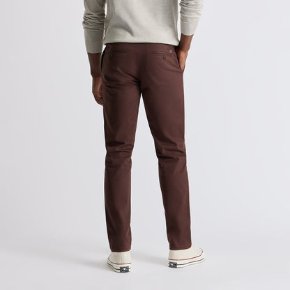 Classic Casual Chinos Walnut