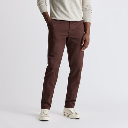 Classic Casual Chinos Walnut