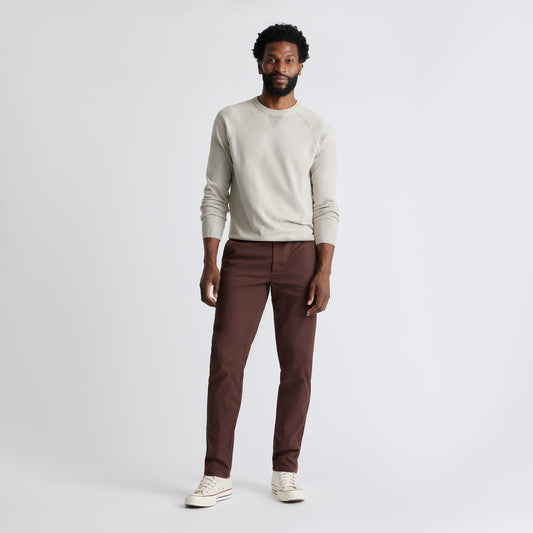 Classic Casual Chinos Walnut